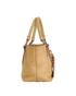 Rope Handles Mini Tote, side view